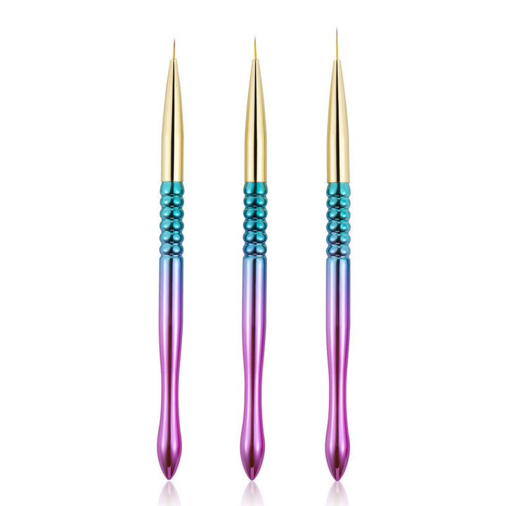 Premium Precision Nail Art Detailing Tips Stornfield