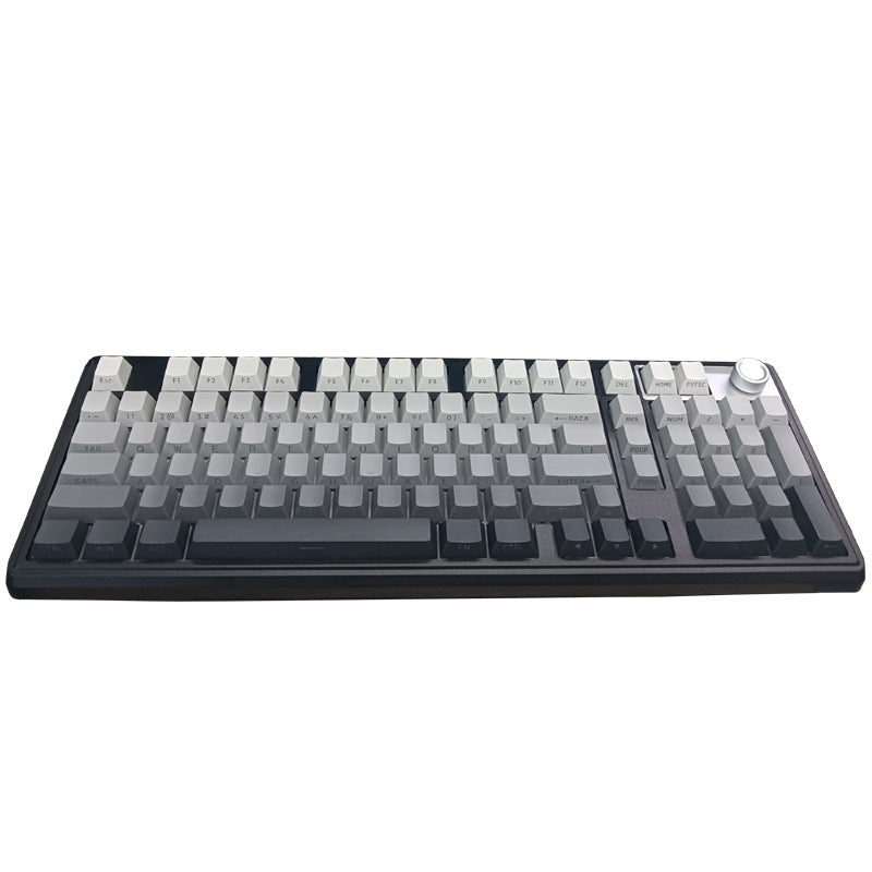 Mechanical Backlit Gaming Keyboard Stornfield