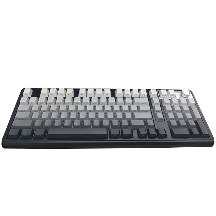 Mechanical Backlit Gaming Keyboard Stornfield