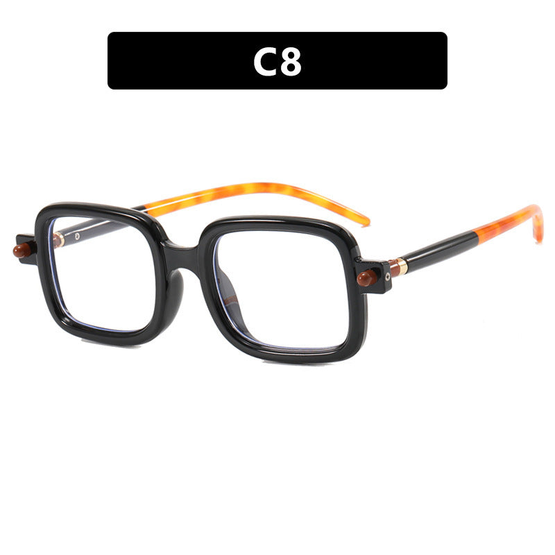 Women square sunglasses with trendy frame and comfortable fit Stornfield