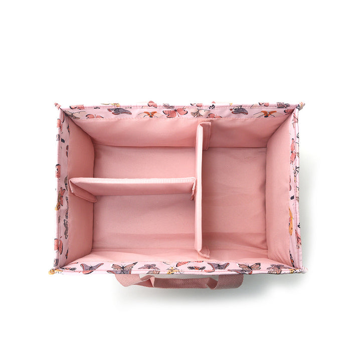 Storage basket for baby accessories Stornfield