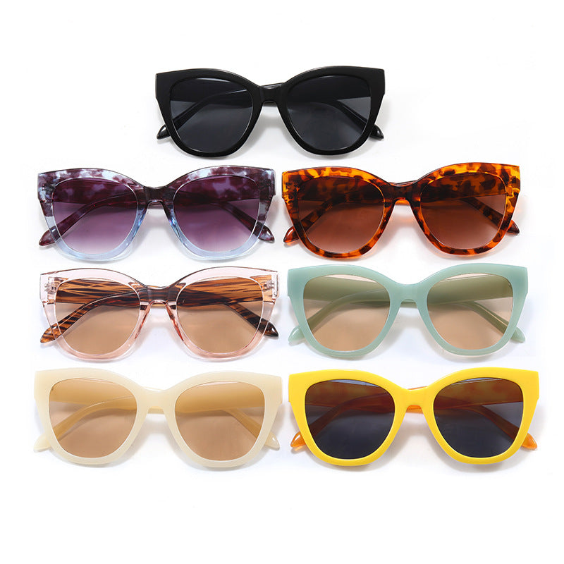 Women's extravagant sunglasses with fashionable design Stornfield