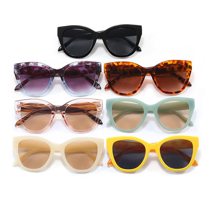 Women's extravagant sunglasses with fashionable design Stornfield