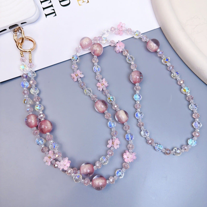 Decorative Beaded Eyewear Chain Stornfield