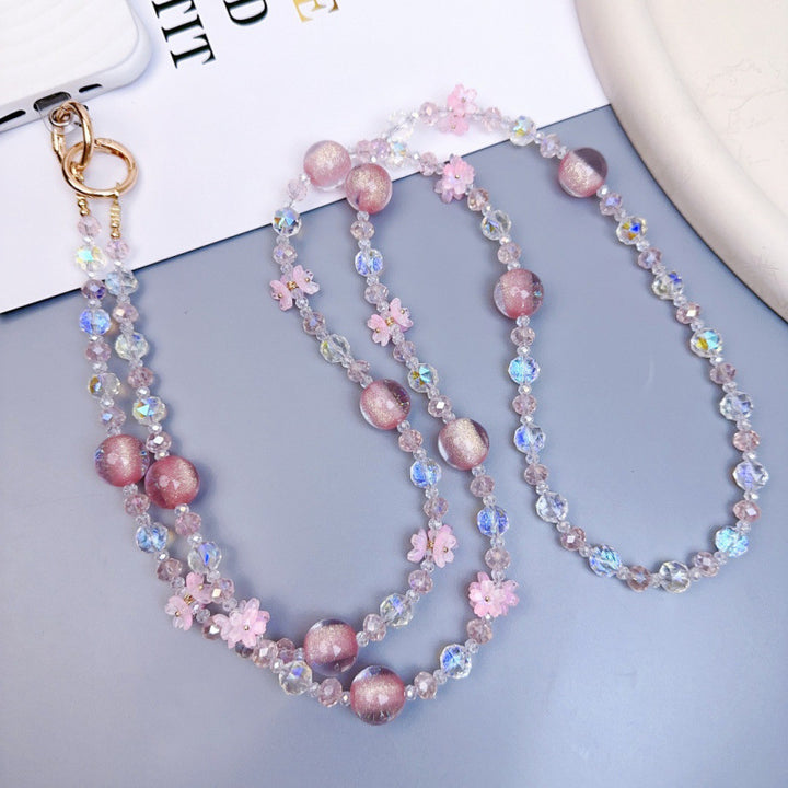 Decorative Beaded Eyewear Chain Stornfield