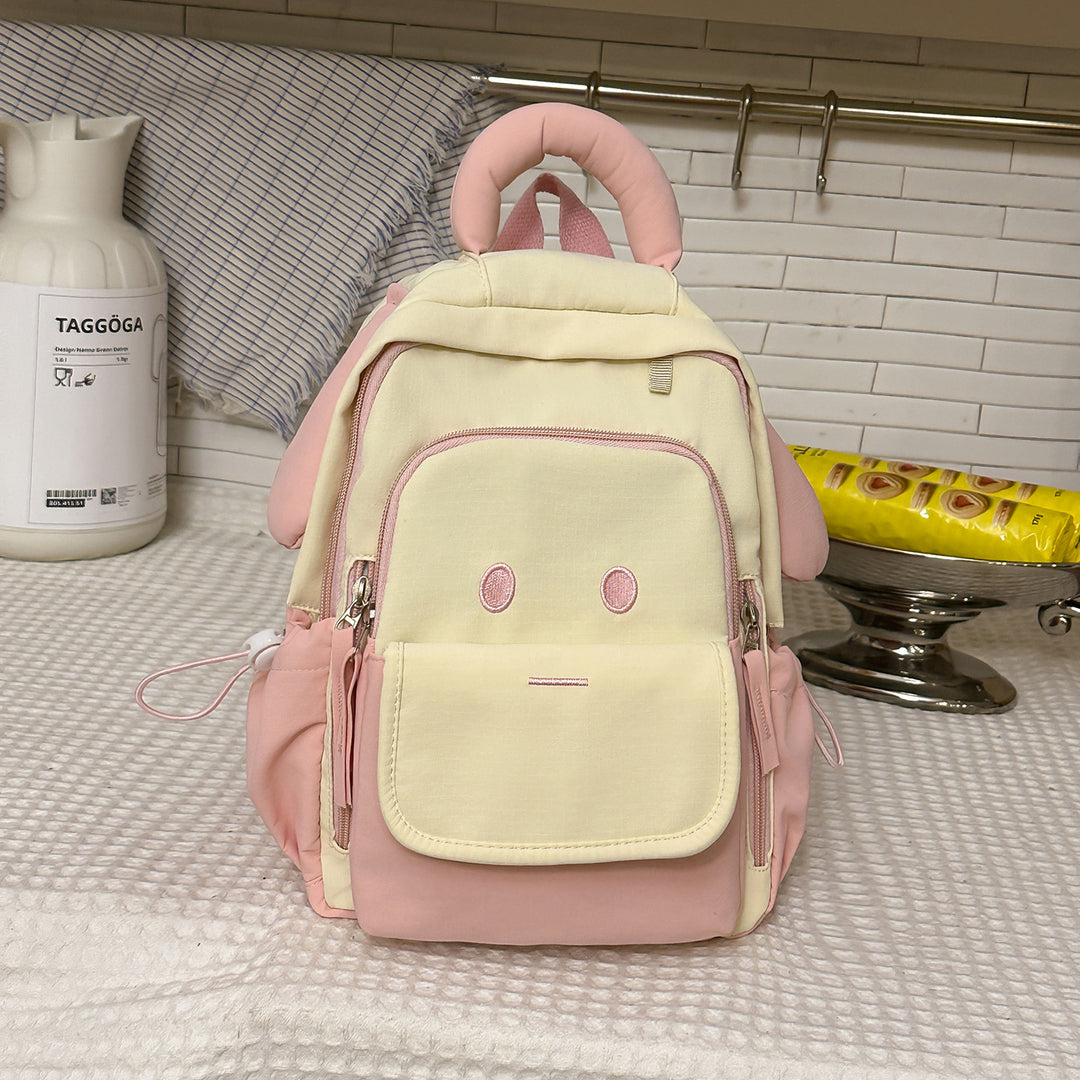 Cute Cartoon Animal-Themed Backpack Stornfield