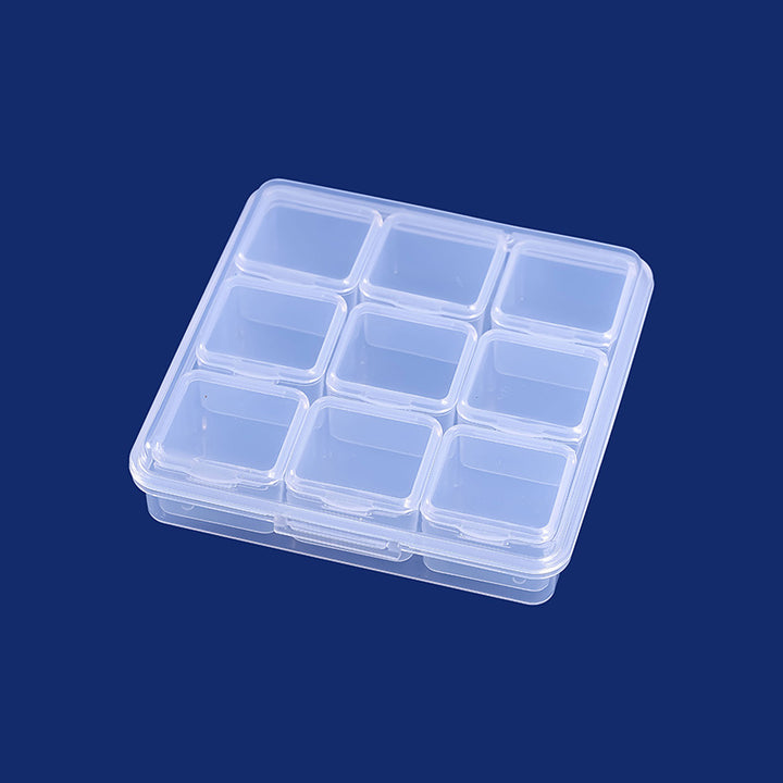 Nested Compartment Organizer Box Stornfield