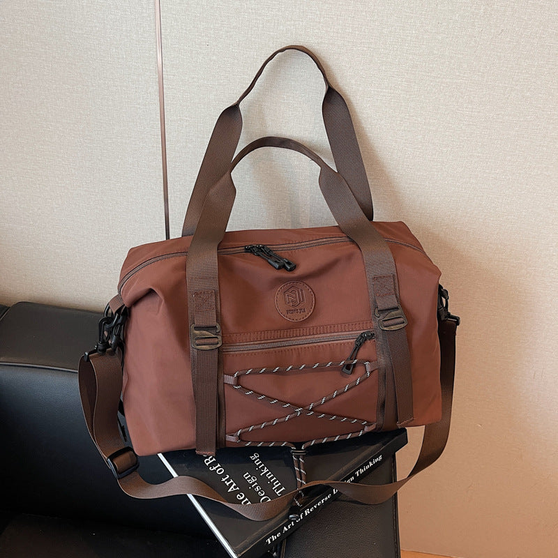 Waterproof Gym Duffle Bag with Adjustable Straps Stornfield