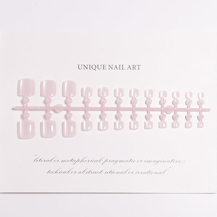 Unique Press-On Nail Art Stornfield