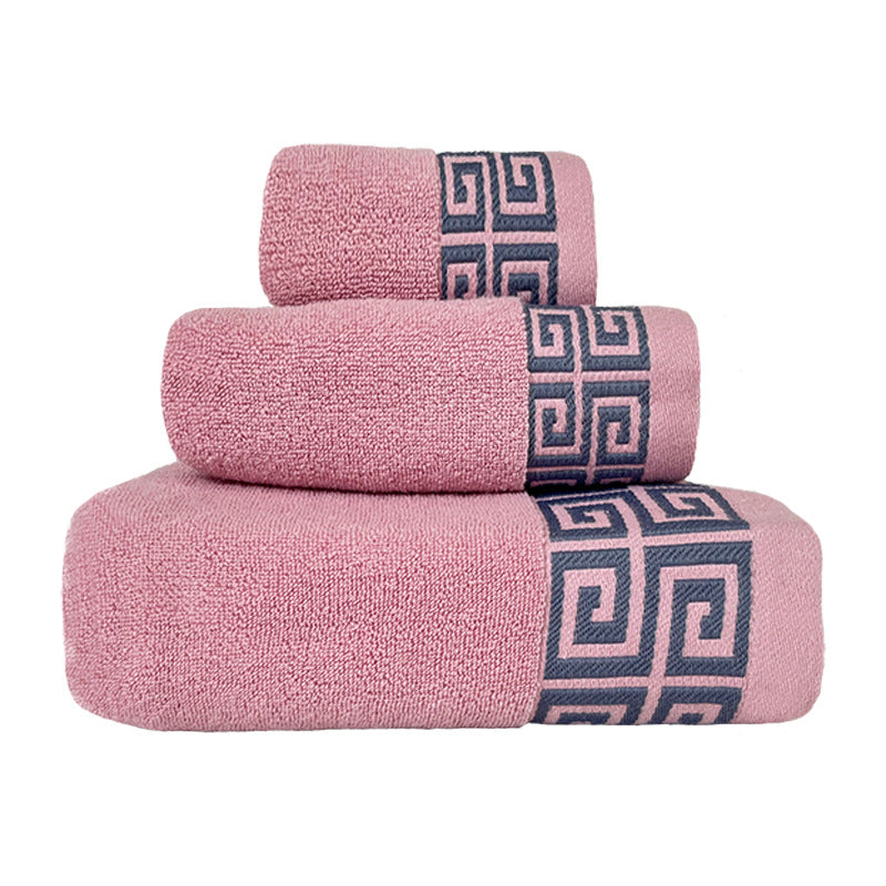 High-quality bath towel set Stornfield