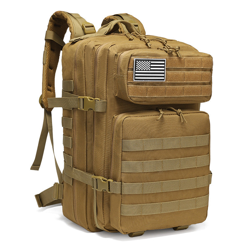 Multi-Compartment Tactical Backpack Stornfield