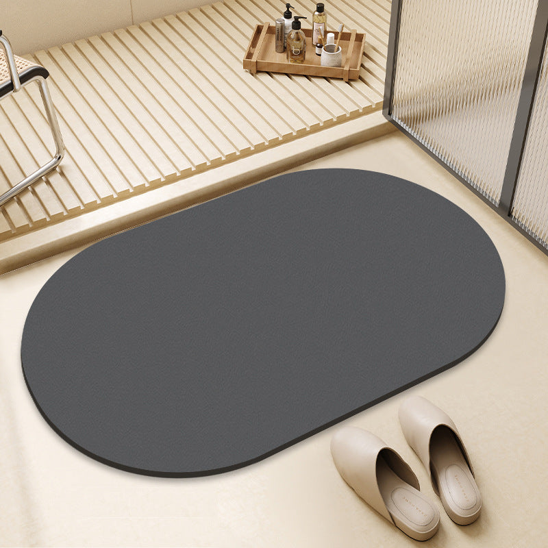 Textured Non-Slip Bath Mat Stornfield