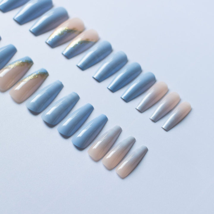 Artistic Nail Enhancement Set