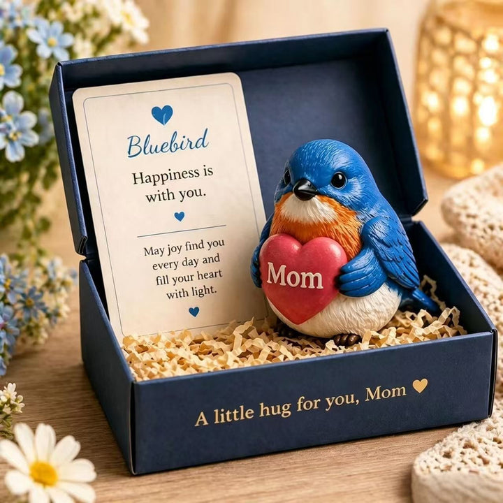 Decorative Goldfinch Figurine Stornfield