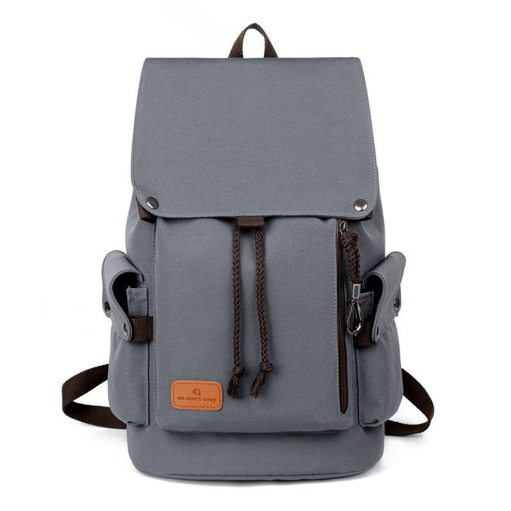Canvas Hiking Backpack Stornfield