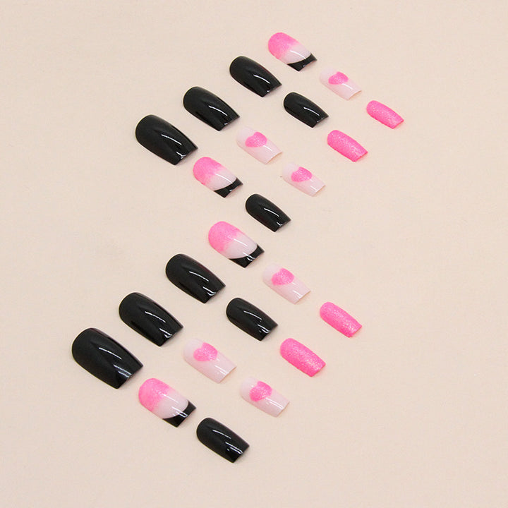 Glamorous Nail Art
