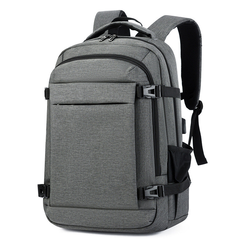 High-Performance Multi-Compartment Adventure Backpack Stornfield