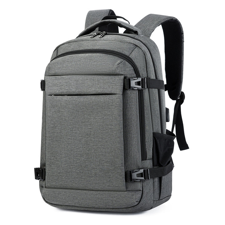 High-Performance Multi-Compartment Adventure Backpack Stornfield