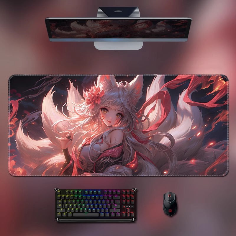 Artistic Gaming Mouse Pad