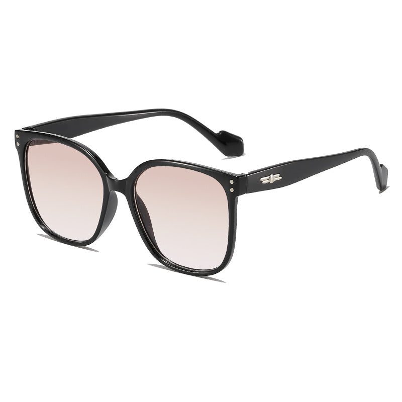 Oversized Square Frame Sunglasses Stornfield