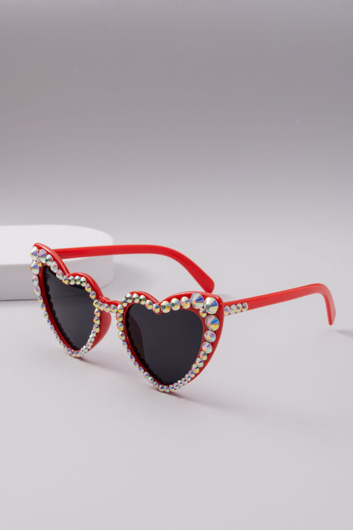 Heart-Shaped Fashion Sunglasses Stornfield