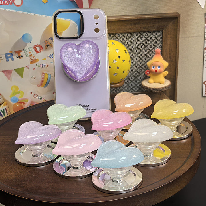 Heart-Shaped Phone Grip Stornfield 1787058299