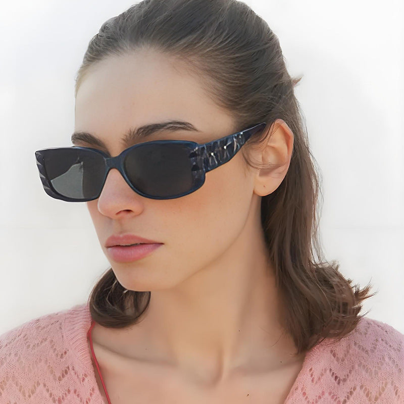 Women Designer Sunglasses with Unique Frame and UV Protection Stornfield