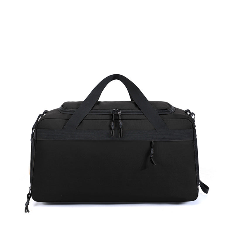 Travel-Ready Multi-Compartment Duffle Bag Stornfield