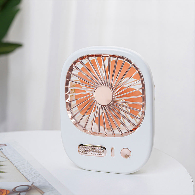 Women portable fan Stornfield