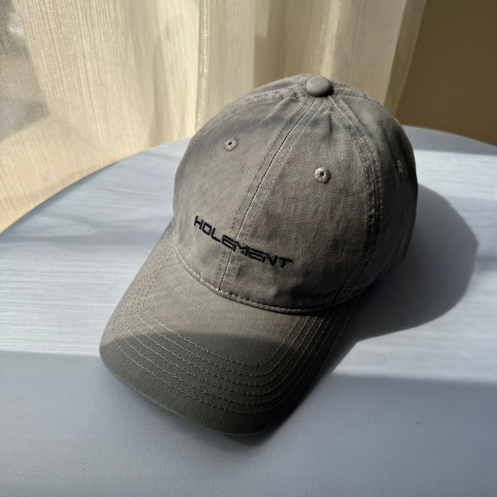 Men's Casual Embroidered Cotton Cap Stornfield