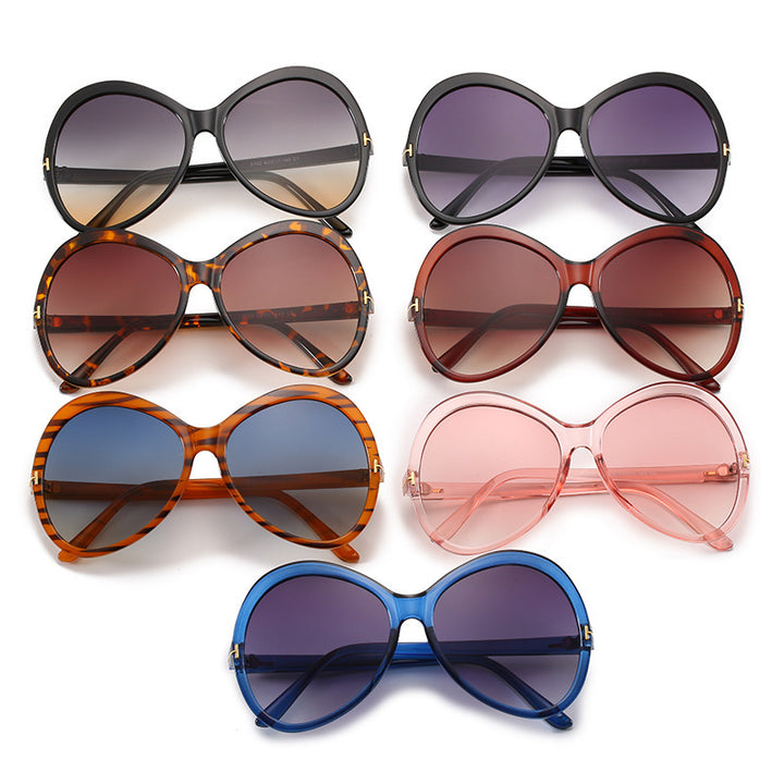 Fashion-Forward Oversized Butterfly Sunglasses Stornfield