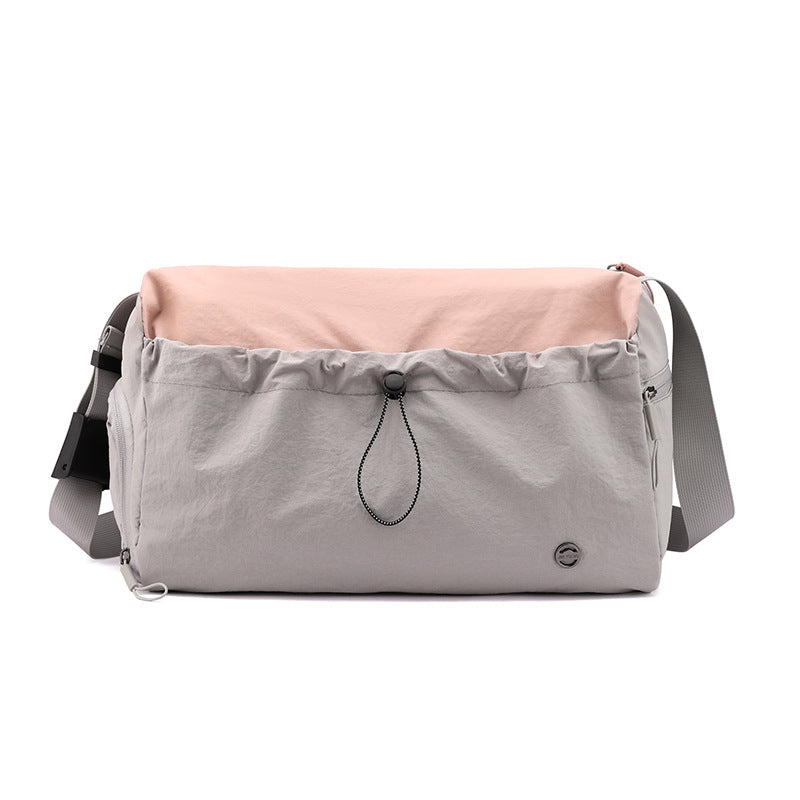 Multifunctional Sports Duffel Bag with Adjustable Shoulder Strap Stornfield