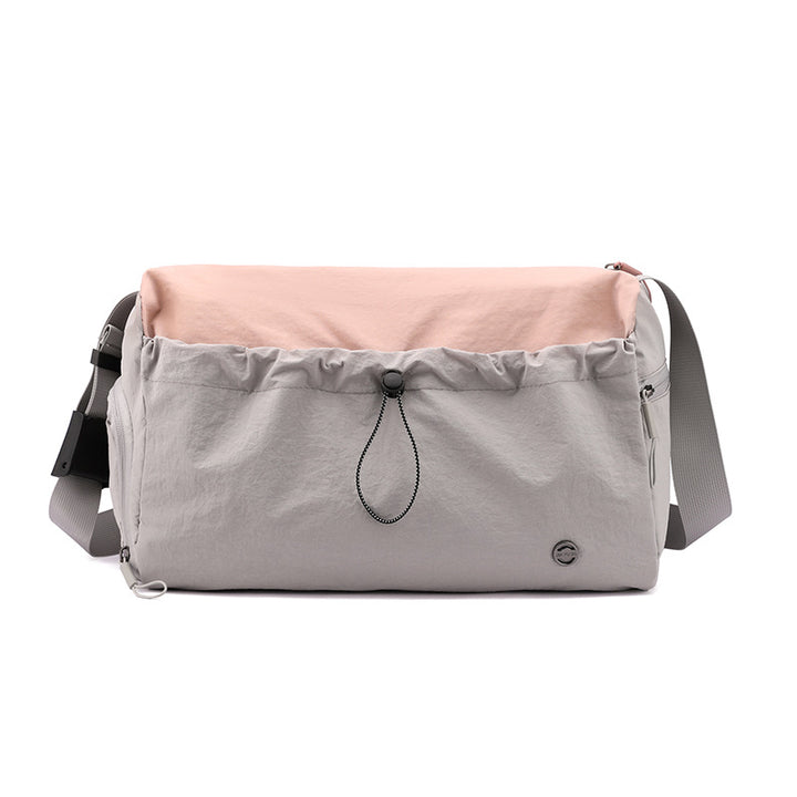 Multifunctional Sports Duffel Bag with Adjustable Shoulder Strap Stornfield