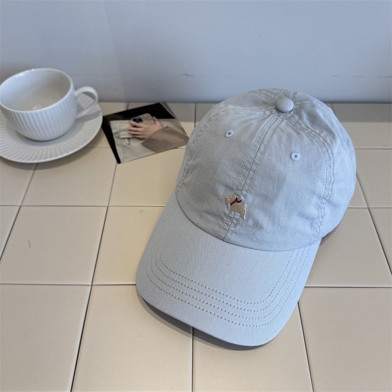 Women's Casual Washed Cotton Baseball Cap Stornfield
