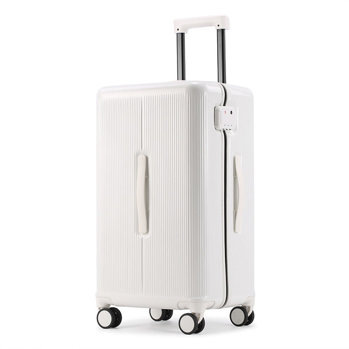 Hard-shell Rolling Suitcase Stornfield