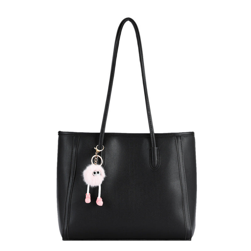 Classic Structured Tote Bag Stornfield