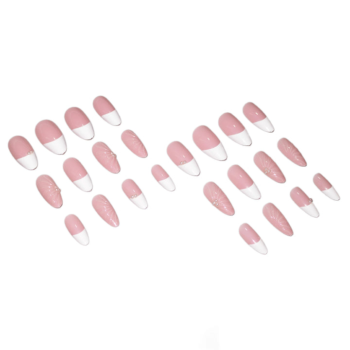 3D Floral Acrylic Nail Art Design Kit