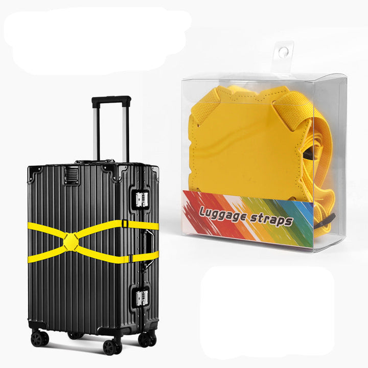 Versatile Luggage Compression Strap Stornfield