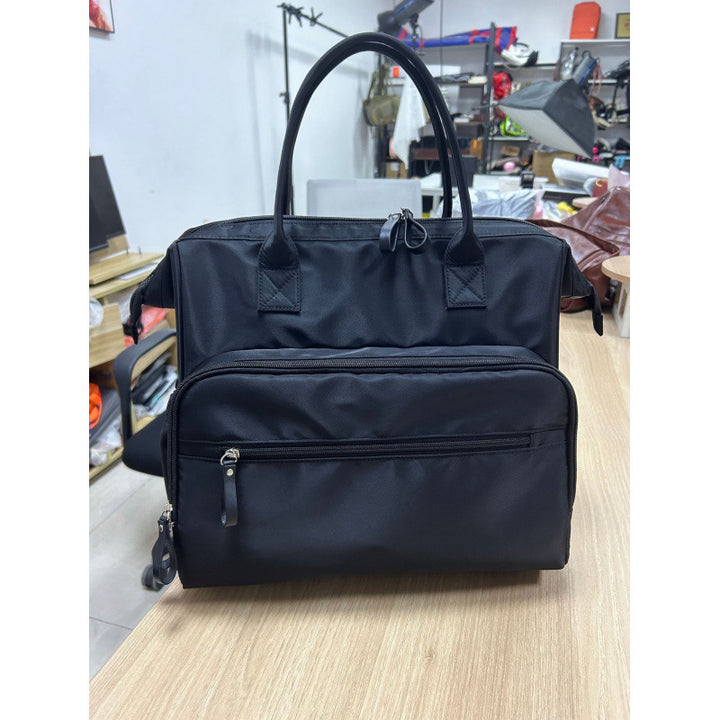 Multifunctional Workbag with Organizer Compartments Stornfield