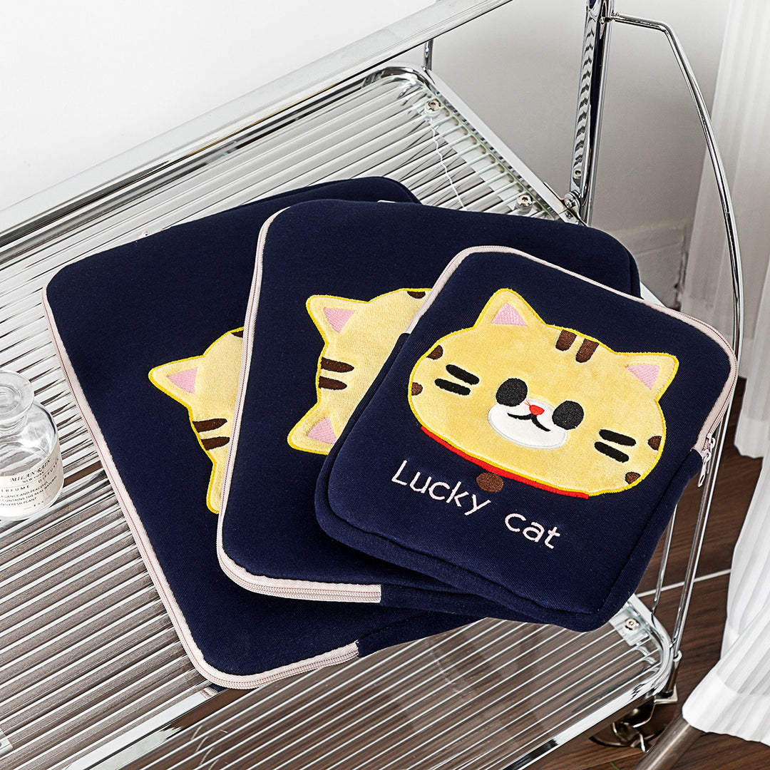 Cute Cartoon Cat Pencil Case Stornfield