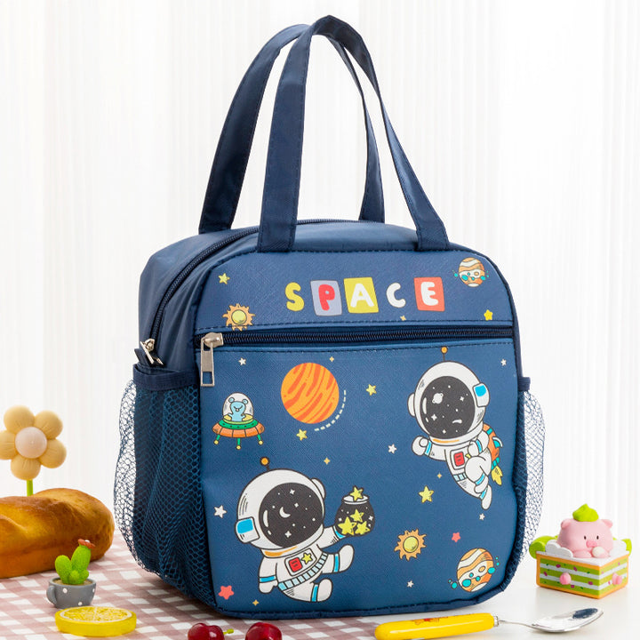WoGraphic Insulated Lunch Bag Stornfield