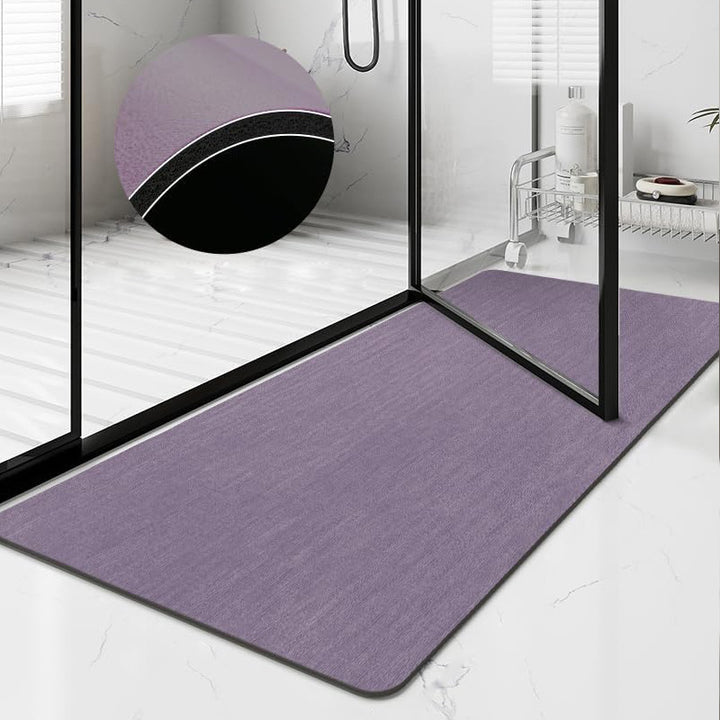 Premium Soft Microfiber Bath Mat Stornfield