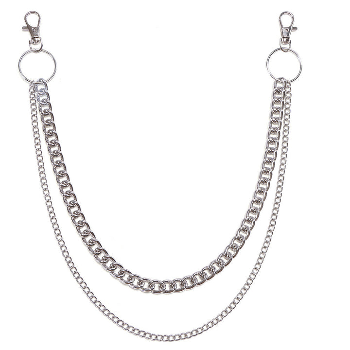 Urban Aesthetic Chain Accessory Stornfield