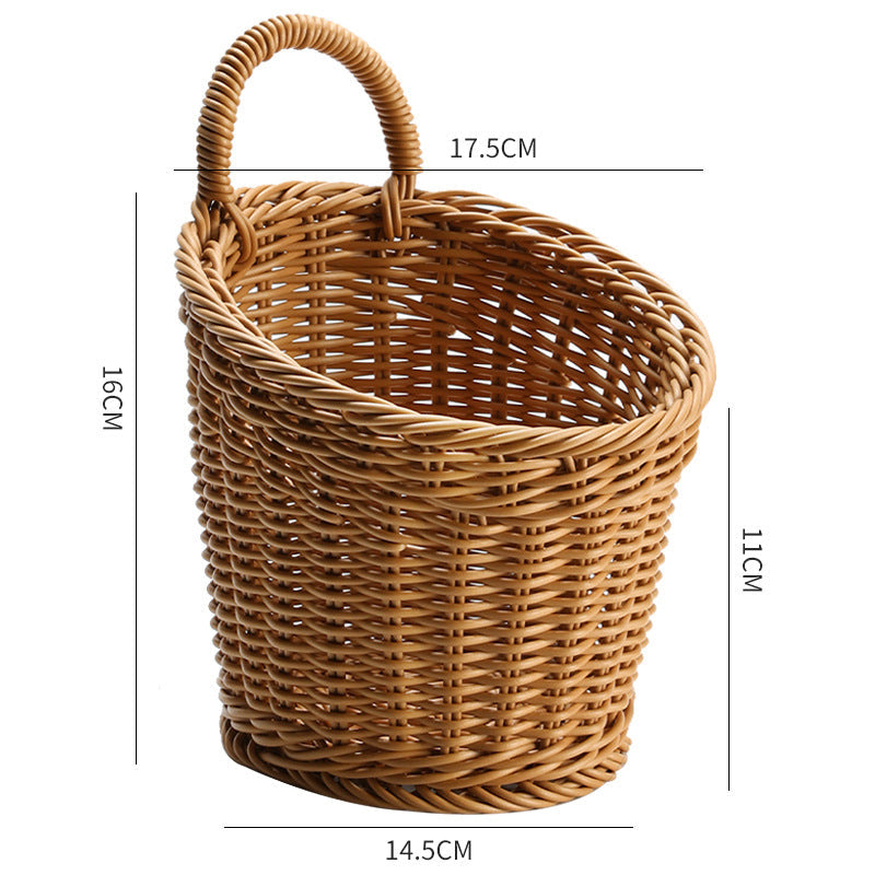 Decorative Woven Storage Stornfield