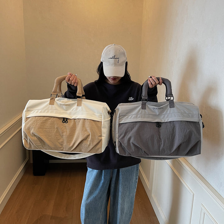 Versatile Outdoor Adventure Duffle