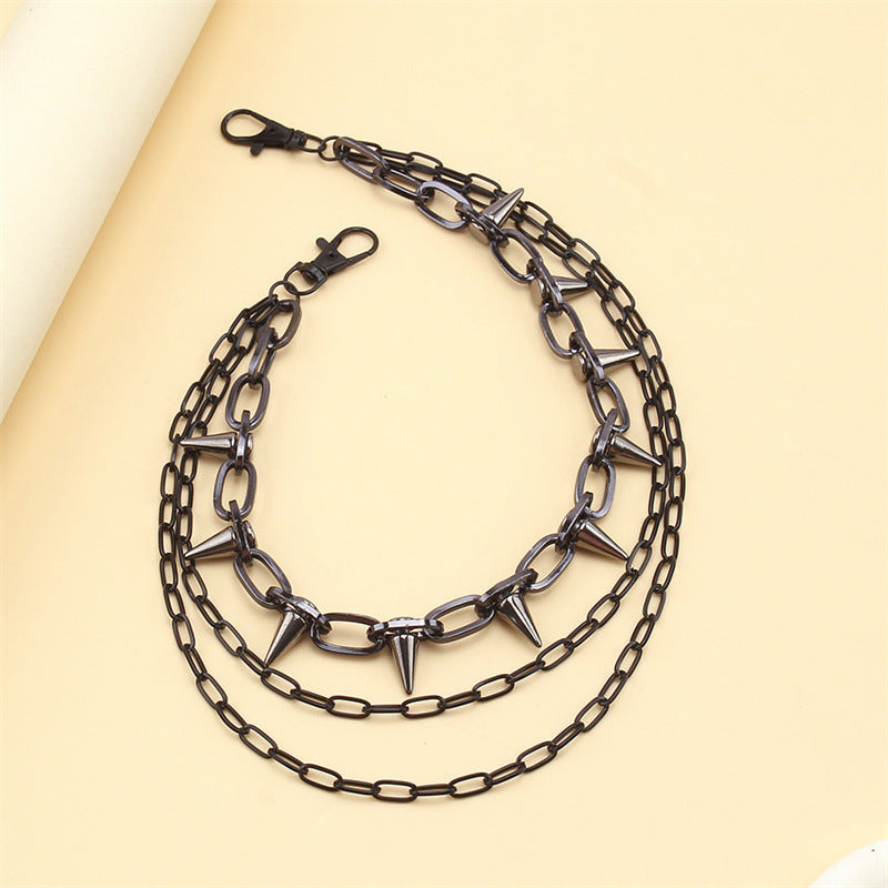 Spiked Chain Accessories Stornfield