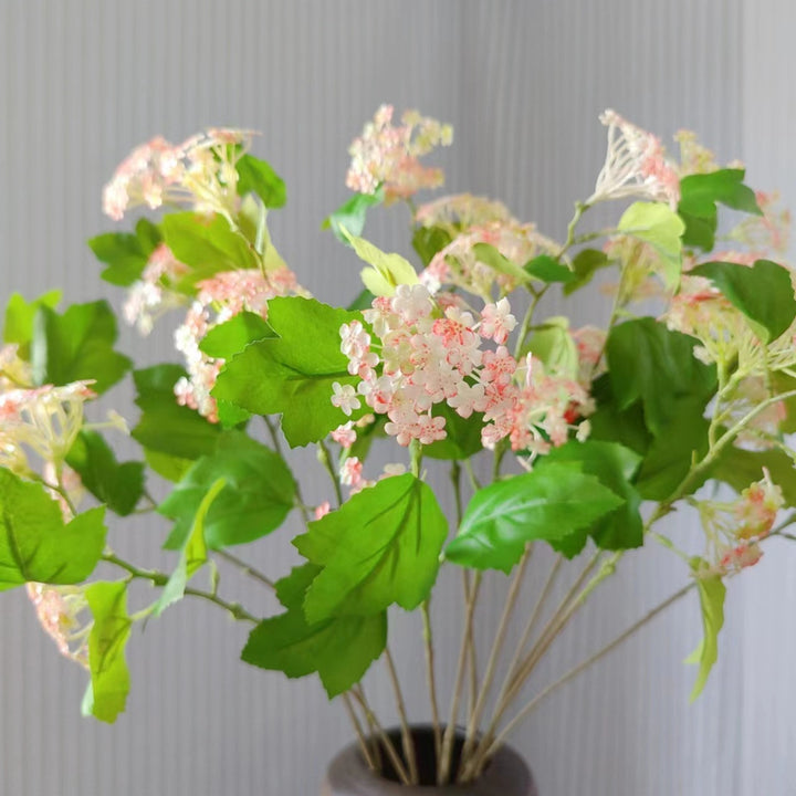 Realistic Decorative Floral Stem