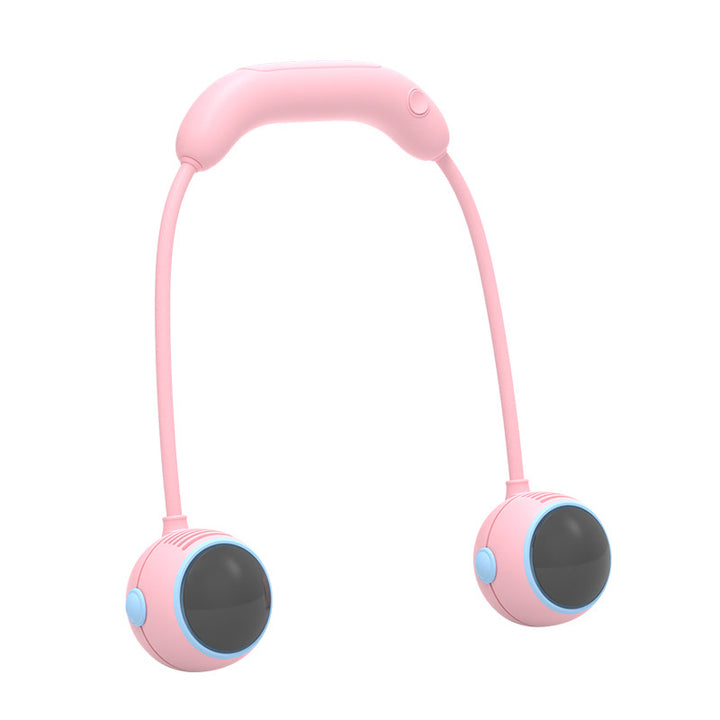 Unisex neck speaker with Bluetooth technology and high wearing comfort Stornfield