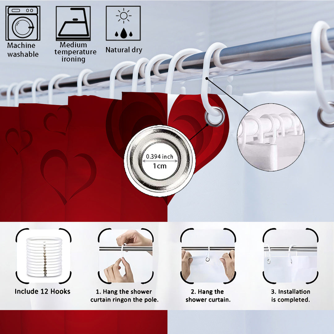 Family Themed Bathroom Decor Set Stornfield