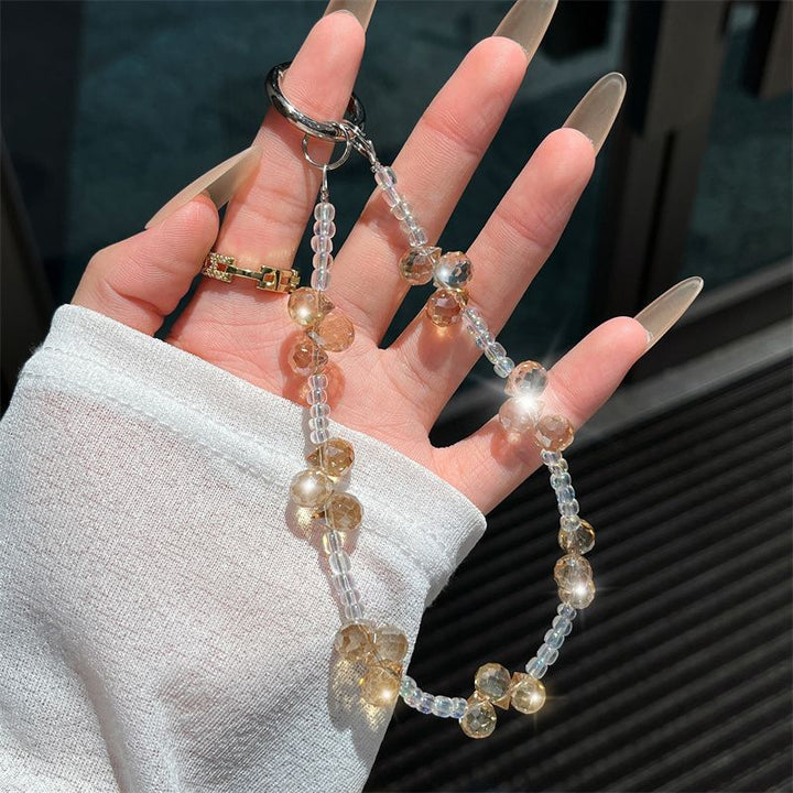 Elegant Beaded Eyewear Strap Stornfield
